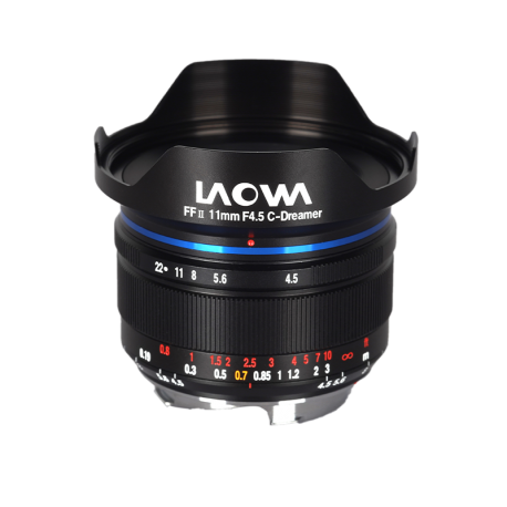 Laowa 11 mm f/4,5 FF RL pro Canon RF + dárek UV filtr zdarma
